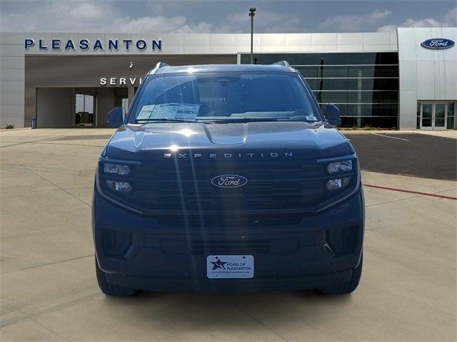 new 2025 Ford Expedition Max car, priced at $72,970