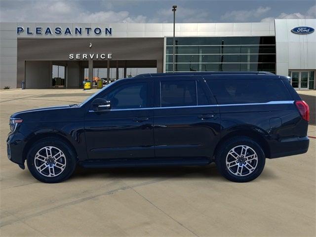 new 2025 Ford Expedition Max car, priced at $72,970