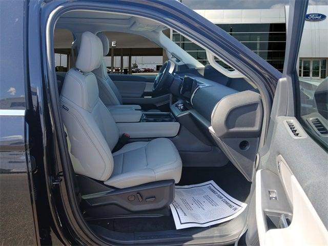 new 2025 Ford Expedition Max car, priced at $72,970
