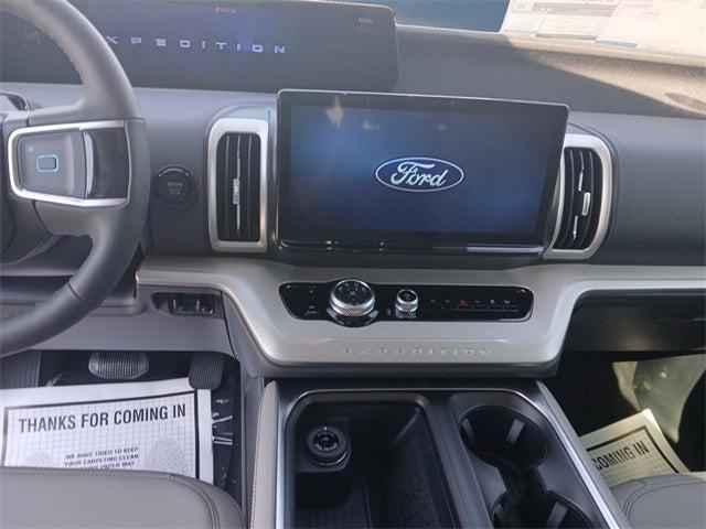new 2025 Ford Expedition Max car, priced at $72,970