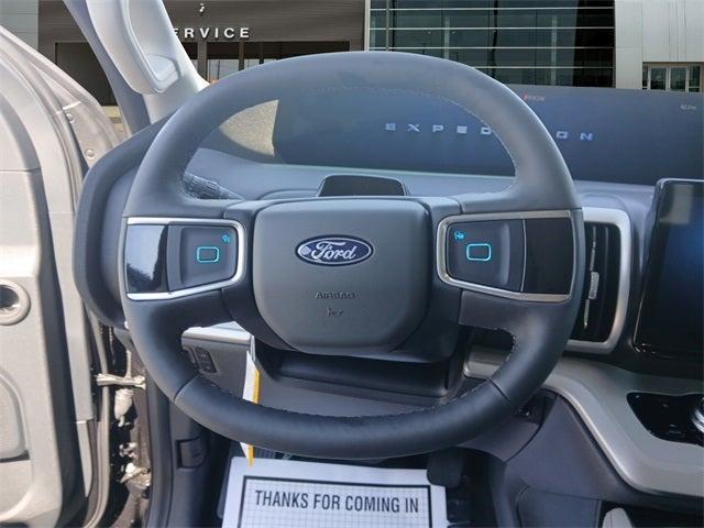 new 2025 Ford Expedition Max car, priced at $72,970