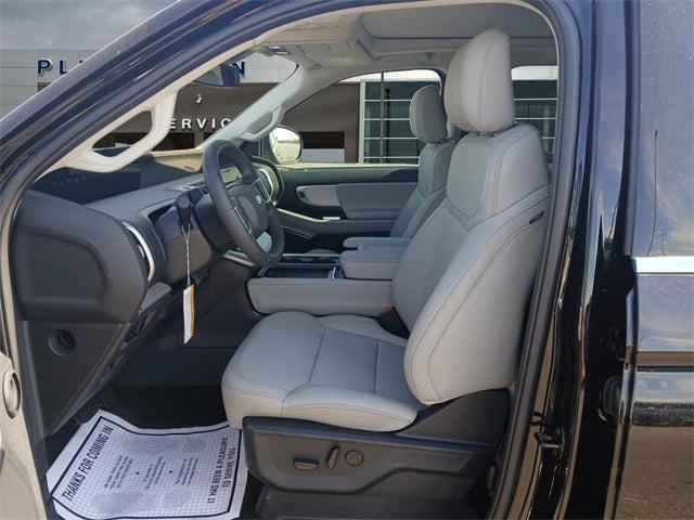 new 2025 Ford Expedition Max car, priced at $72,970