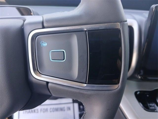 new 2025 Ford Expedition Max car, priced at $72,970