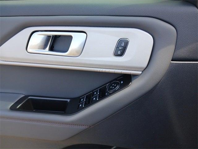 new 2025 Ford Explorer car, priced at $43,998