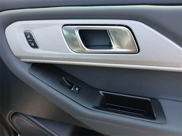 new 2025 Ford Explorer car, priced at $43,998