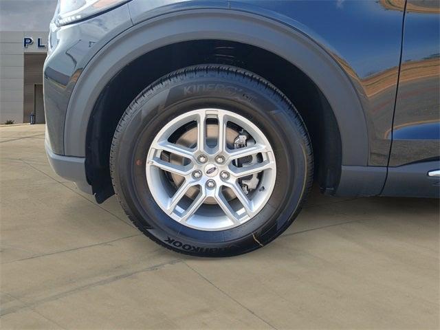 new 2025 Ford Explorer car, priced at $43,998