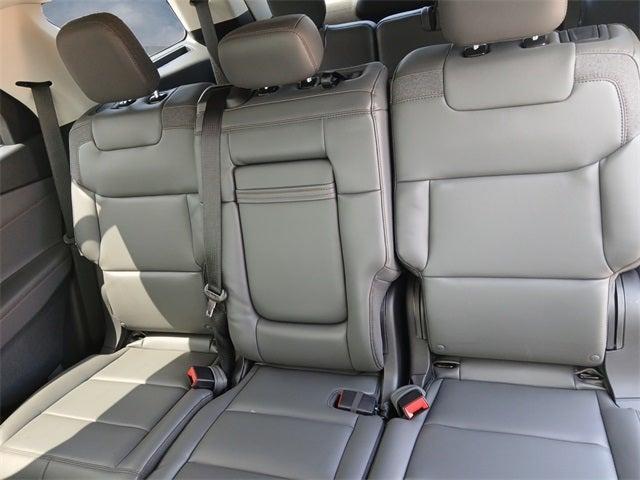 new 2025 Ford Explorer car, priced at $43,998