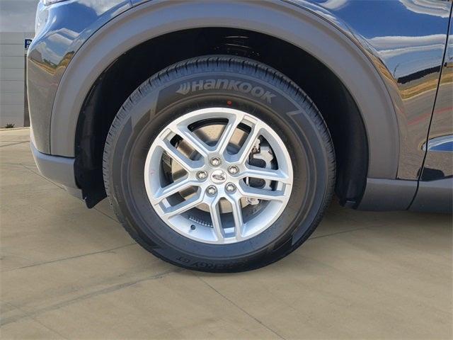 new 2025 Ford Explorer car, priced at $42,765