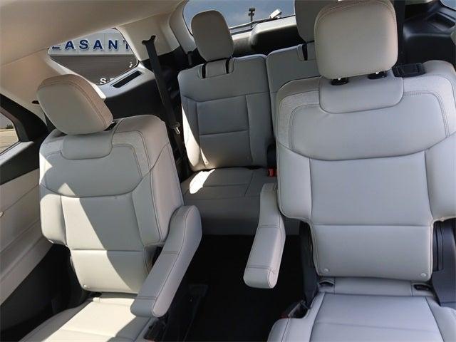 new 2025 Ford Explorer car, priced at $42,765