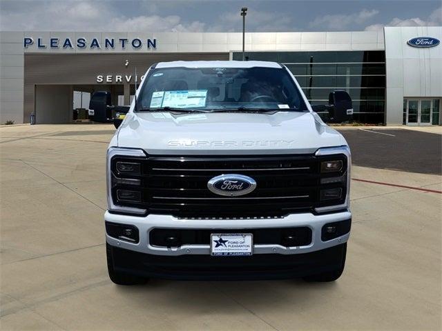 new 2025 Ford F-250 car, priced at $91,899
