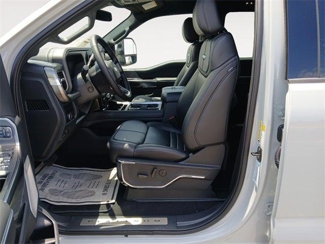 new 2025 Ford F-250 car, priced at $91,899