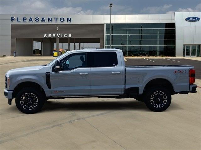 new 2025 Ford F-250 car, priced at $91,899
