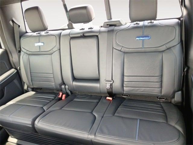new 2025 Ford F-250 car, priced at $91,899