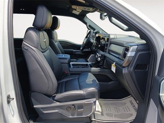 new 2025 Ford F-250 car, priced at $91,899