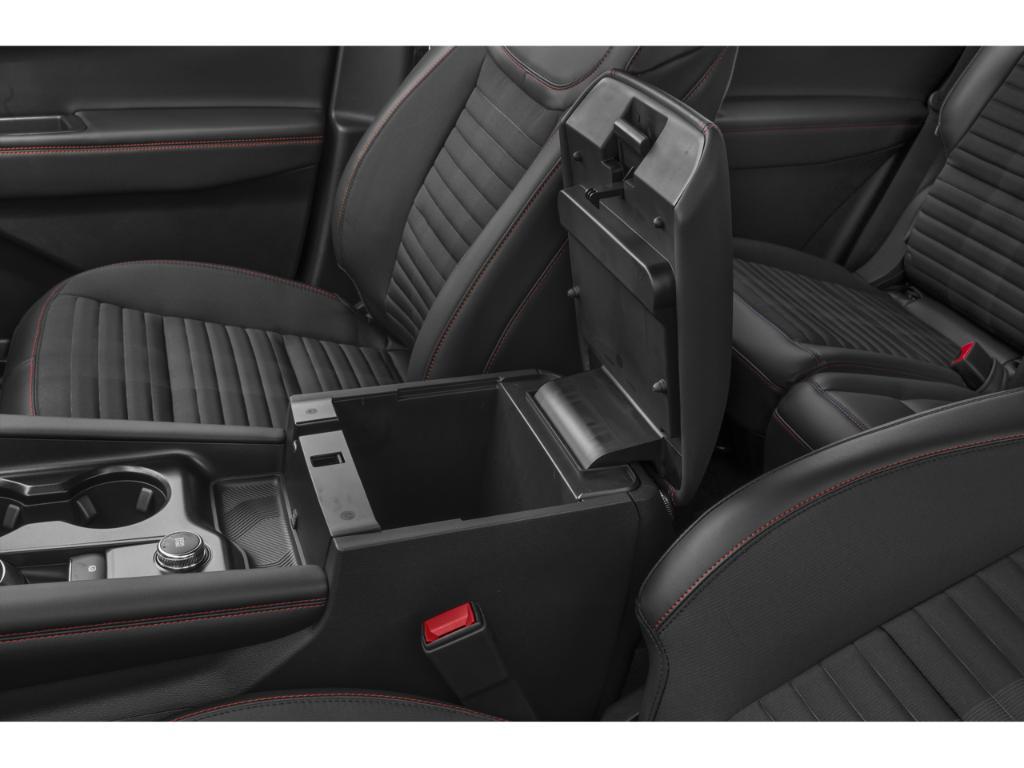 new 2025 Ford Explorer car, priced at $47,975