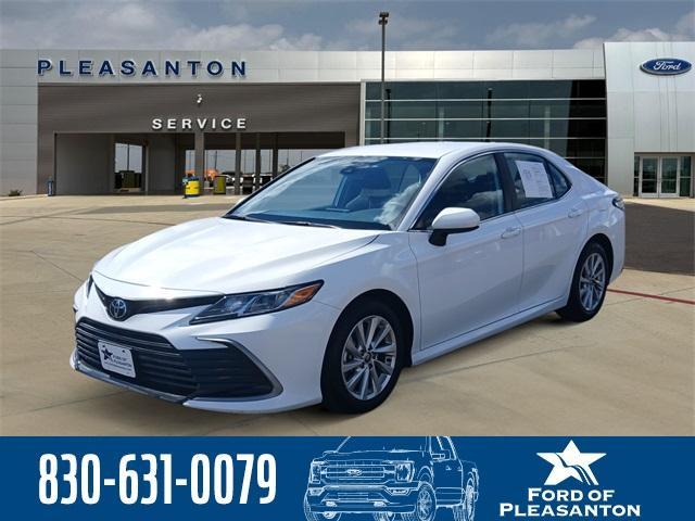 used 2024 Toyota Camry car, priced at $23,777