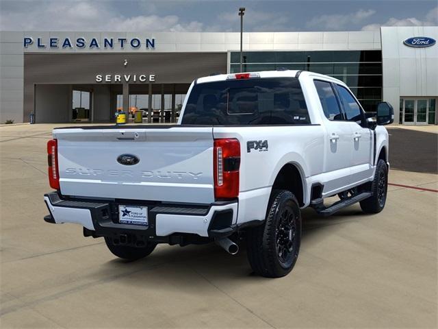 new 2025 Ford F-250 car, priced at $66,070