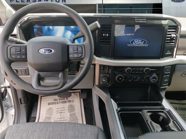 new 2025 Ford F-250 car, priced at $66,070