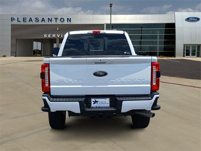 new 2025 Ford F-250 car, priced at $66,070