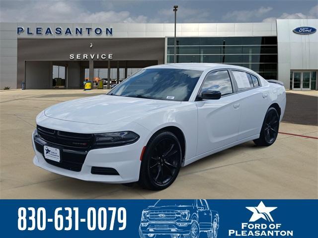used 2018 Dodge Charger car, priced at $12,595