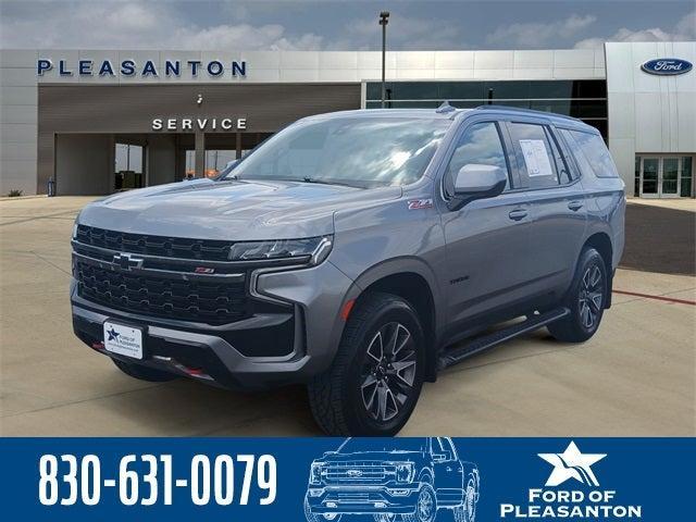 used 2021 Chevrolet Tahoe car, priced at $37,777