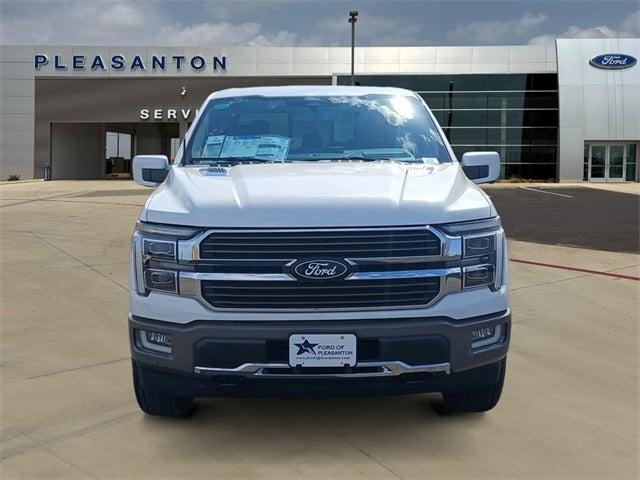 new 2025 Ford F-150 car, priced at $76,541