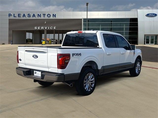 new 2025 Ford F-150 car, priced at $76,541