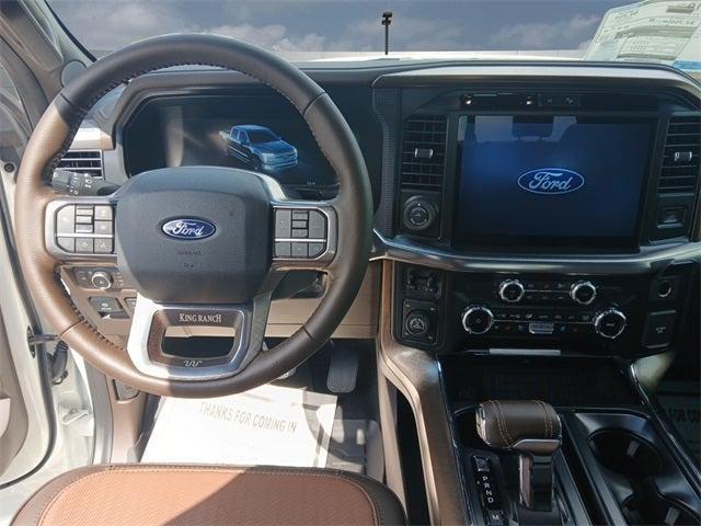 new 2025 Ford F-150 car, priced at $76,541