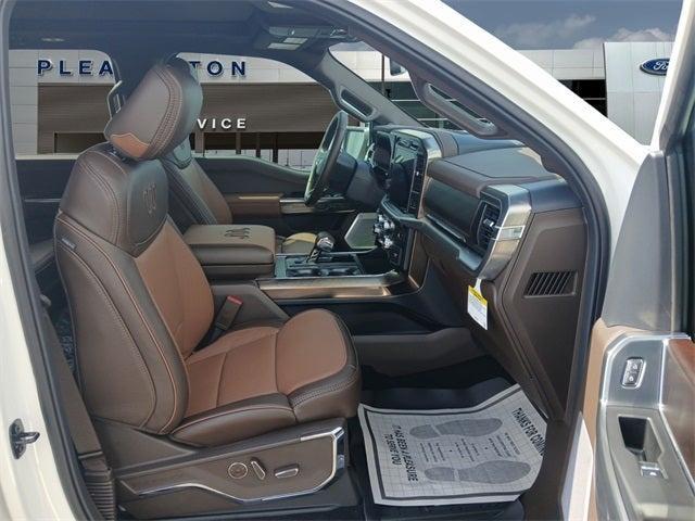 new 2025 Ford F-150 car, priced at $76,541