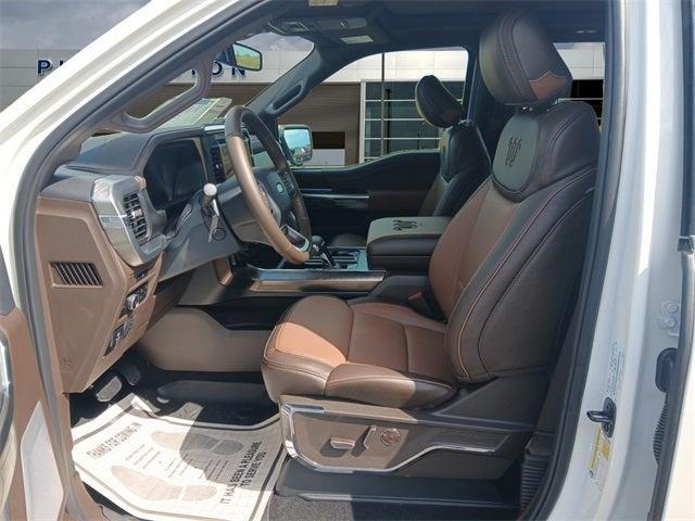 new 2025 Ford F-150 car, priced at $76,541