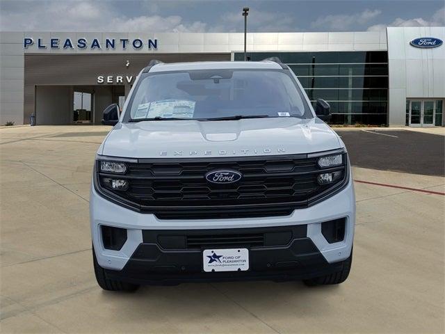 new 2025 Ford Expedition Max car, priced at $71,730