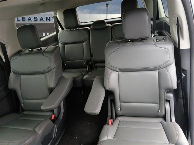 new 2025 Ford Expedition Max car, priced at $71,730
