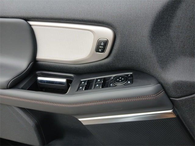 new 2025 Ford Expedition Max car, priced at $71,730
