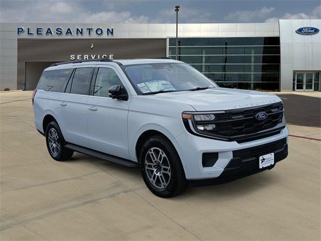 new 2025 Ford Expedition Max car, priced at $71,730
