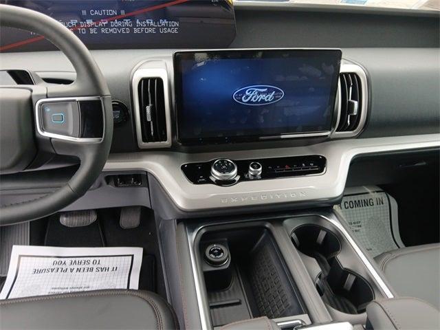new 2025 Ford Expedition Max car, priced at $71,730