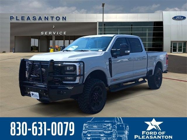 new 2026 Ford F-250 car, priced at $97,533
