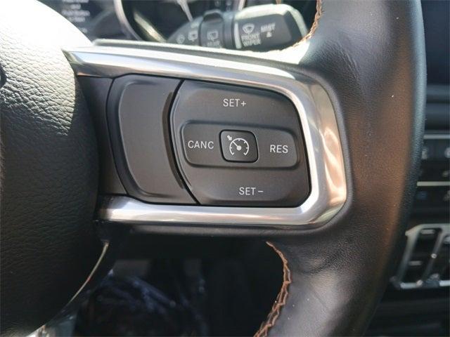 used 2021 Jeep Wrangler Unlimited 4xe car, priced at $30,998