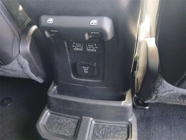 used 2021 Jeep Wrangler Unlimited 4xe car, priced at $30,998