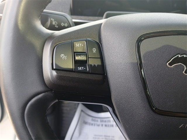 used 2021 Ford Mustang Mach-E car, priced at $23,999