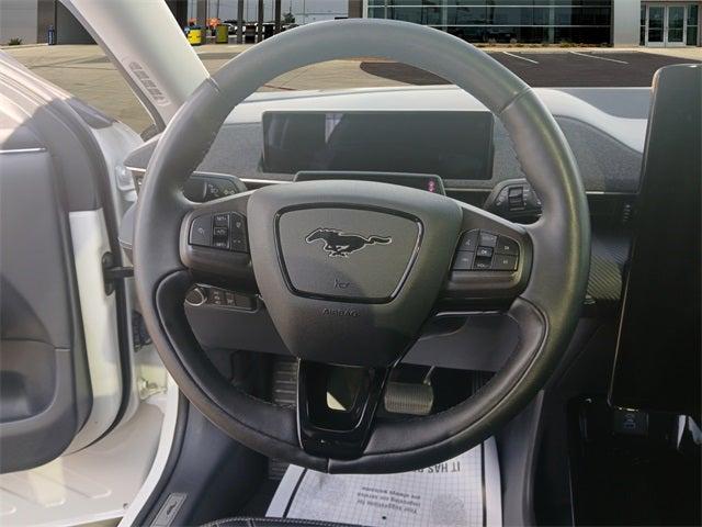 used 2021 Ford Mustang Mach-E car, priced at $23,999