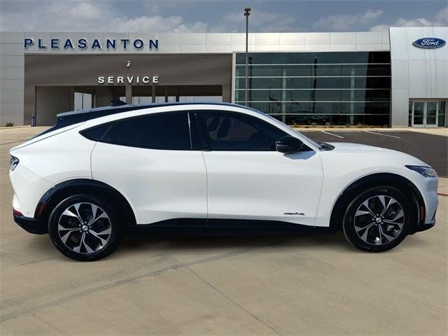 used 2021 Ford Mustang Mach-E car, priced at $23,999