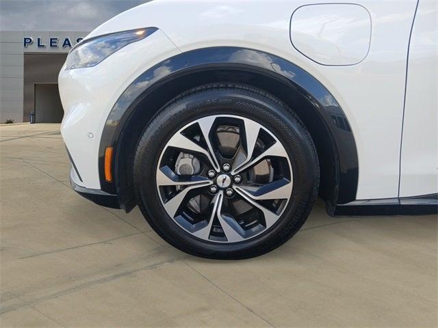 used 2021 Ford Mustang Mach-E car, priced at $23,999