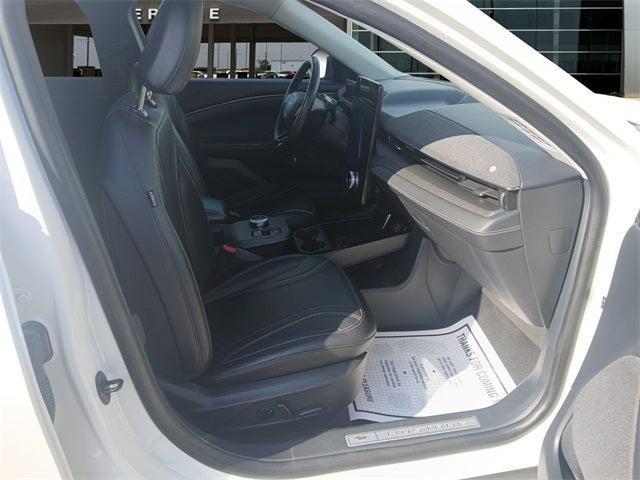 used 2021 Ford Mustang Mach-E car, priced at $23,999