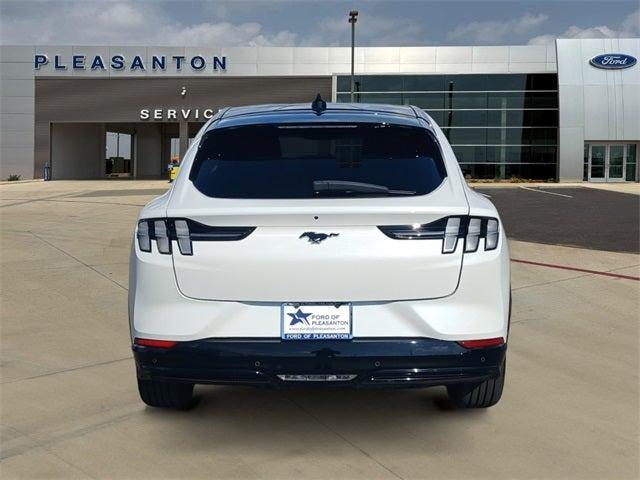 used 2021 Ford Mustang Mach-E car, priced at $23,999