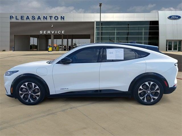 used 2021 Ford Mustang Mach-E car, priced at $23,999