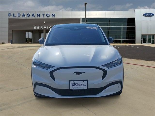 used 2021 Ford Mustang Mach-E car, priced at $23,999