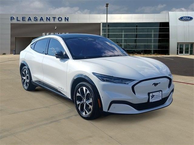 used 2021 Ford Mustang Mach-E car, priced at $23,999