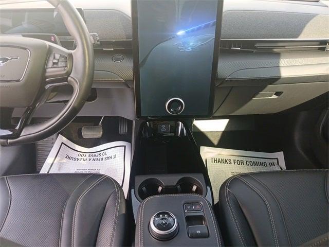 used 2021 Ford Mustang Mach-E car, priced at $23,999