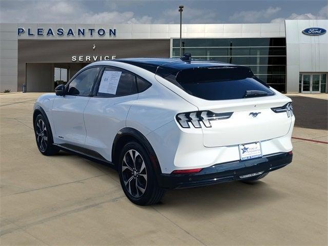 used 2021 Ford Mustang Mach-E car, priced at $23,999
