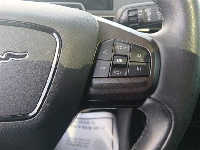used 2021 Ford Mustang Mach-E car, priced at $23,999